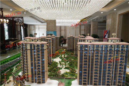 城东汇龙和谐康城E区3室2厅2卫128.76m2